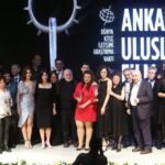 Ankara Uluslararası Film Festivali ödülleri verildi