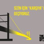 The School of Life İstanbul’un iki yakasında