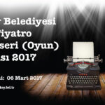Kadıköy Belediyesi tiyatro oyunu yarışması düzenliyor