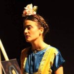 Ben Frida Kahlo Otoportre oyunu 19 Şubat'ta