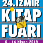24. İzmir Kitap Fuarı 6 Nisan'da başlıyor