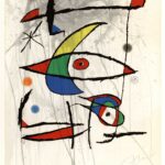 Joan Miró'nun Kadınlar, Kuşlar, Yıldızlar sergisi şimdi çevrimiçi
