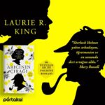 Laurie R. King'den bir Sherlock romanı:  Arıcının Çırağı”
