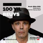 “100 Yıl Beuys” seminer dizisi başlıyor