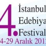 İstanbul Edebiyat Festivali bugün başladı