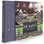Tolkien'in Hobbit Resimleri ilk kez raflarda