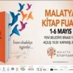 Malatya'daki kitap fuarı 4 günde 200 bin kişiyi ağırladı