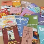 Okullara hangi kitaplar gönderilmiyor?