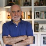 Mehmet Eroğlu'nun yeni bir tarza yöneldiği romanı yakında raflarda