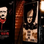 Edgar Allan Poe, 7 Ekim'de  zifiri karanlıkta anılıyor