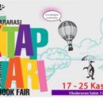 31. Uluslararası İstanbul Kitap Fuarı etkinlik programı ve imza günleri açıklandı