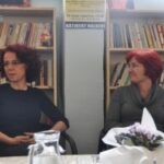 Şenay Eroğlu Aksoy okurlarıyla buluştu