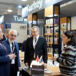 Türkiye Londra Kitap Fuarı'nda
