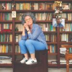 Kıraathane İstanbul Edebiyat Evi’nin konuğu ‘Edebiyat Terapi’ ile Mine Özgüzel