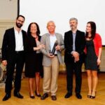 Erdal Öz Edebiyat Ödülü Cemil Kavukçu'nun oldu