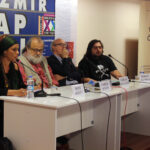 İzmir Kitap Fuarı'nda 'Yayınlama Özgürlüğü' konuşuldu