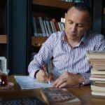Yazarın Odası: Cevat Turan | Meltem Dağcı