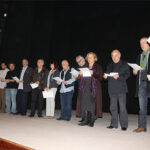 Tiyatro desteklerinde ayrımcılık protesto edildi