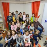 Türkiye'nin üçüncü 'oyun kitaplığı' açıldı