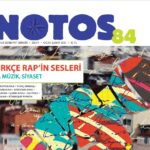 Notos, Türkçe Rap'in Sesleri sayısıyla çıktı