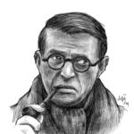 Jean-Paul Sartre ile bir söyleşi