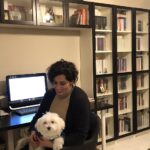 Yazarın Odası: Sibel K.Türker  | Meltem Dağcı