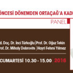 Kadıköy Arkeolojisi Paneli 5 Mart'ta