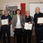 Tekin Sönmez 2018 Dil ve Edebiyat Ödülleri sahiplerini buldu