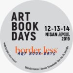 border_less Art Book Days 12-14 Nisan'da İstanbul'da