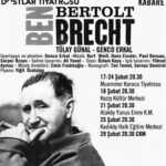 Genco Erkal'la Brecht zamanı!