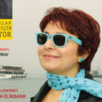 Yazarlar İzmir için okuyor etkinliğinin ilk konuğu Buket Uzuner