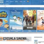 Çocuklar için film seçme rehberi Çocukla Sinema yayında
