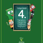 Doğa Koleji Türkiye Geneli 4. Yaratıcı Yazarlık Festivali için geri sayım başladı