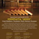Edebiyatta “Queer”: Cinsel kimliklere, yönelimlere ilişkin edebiyat okumaları