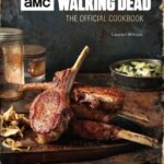 The Walking Dead'in yemek kitabı yolda