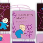 Harold ve Mor Tebeşir dizisi artık tüm kitaplarıyla Can Çocuk raflarında