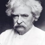 Hasan Saraç, Mark Twain'in yaşamı ve yapıtları üzerine yazdı