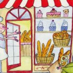 Gözde Koşarsoy Ağçeli'den çocuklara: Kızarmış Ekmek