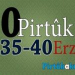 Kürtçe kitap sitesi pirtukakurdi.com yayında