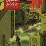 Baş döndürücü grafik roman: Kumdan Sokaklar