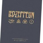 Led Zeppelin için özel bir kitap çıkıyor