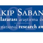 2017 Sakıp Sabancı Uluslararası Araştırma Ödülü konusu belli oldu