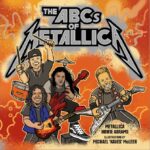 Metallica'dan çocuk kitabı