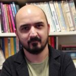 2020 Yunus Nadi Öykü Ödülü’nü kazanan Murat Çelik’in üçüncü şiir kitabı