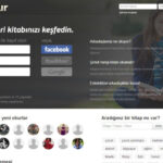 Neokur.com: Kitap odaklı sosyal paylaşım sitesi