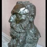 Rodin büstünün hikayesi, polisiye romanlara konu olacak cinsten