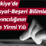 Tuncay Birkan, Türkiye'de Sosyal-Beşeri Bilimler Yayıncılığının Son Yirmi Yılı üzerine konuşacak