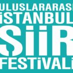 Uluslararası İstanbul Şiir Festivali 14-18 Ekim'de!