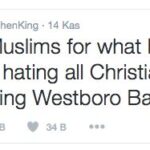 Stephen King: “Paris saldırılarında bütün Müslümanları suçlamak yanlış”