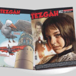 Mizah kültür dergisi Tezgâh’ın Şubat sayısı Léon kapağıyla raflarda